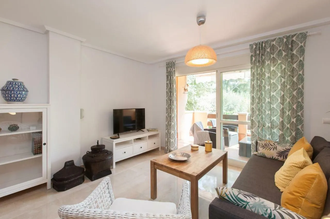 Apartamento Dunas Cabopino Marbella Apartment
