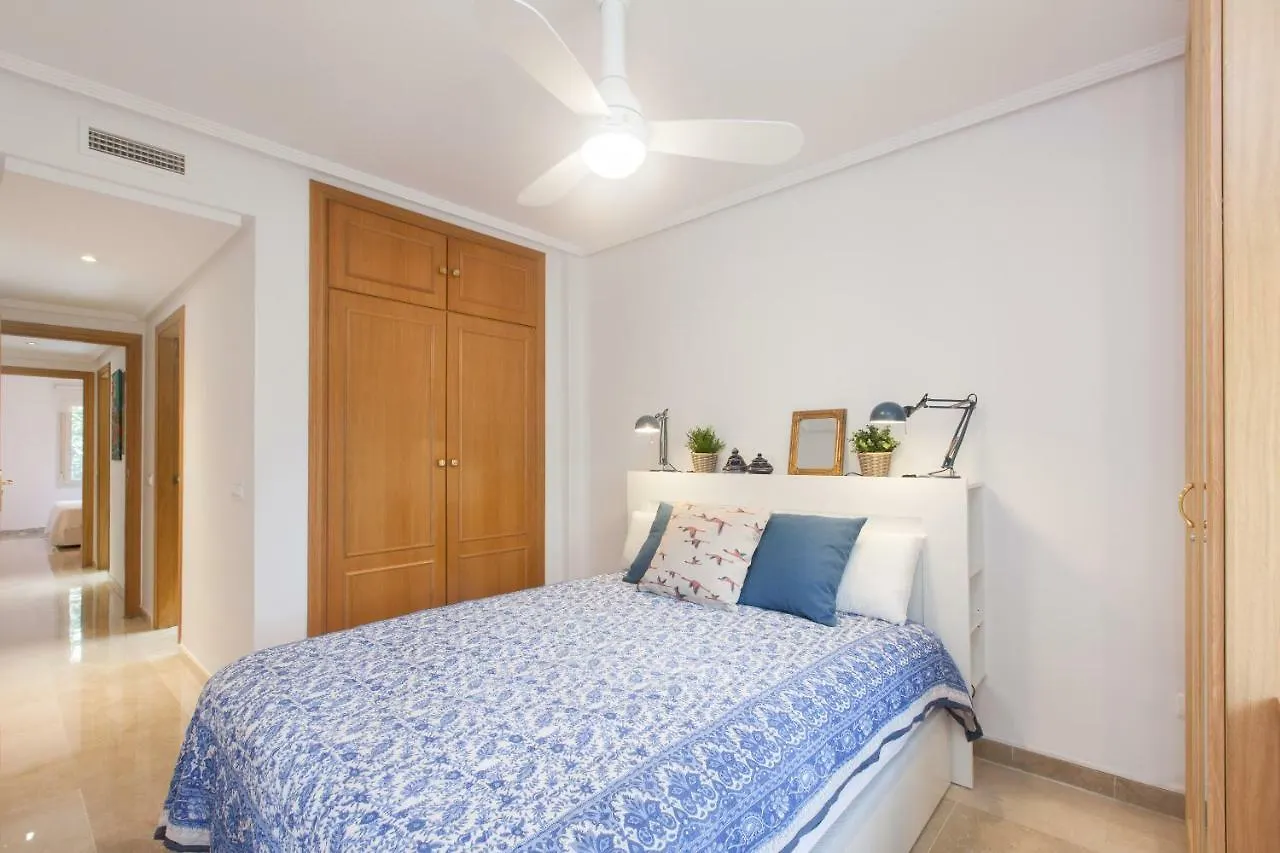 Apartment Apartamento Dunas Cabopino Marbella
