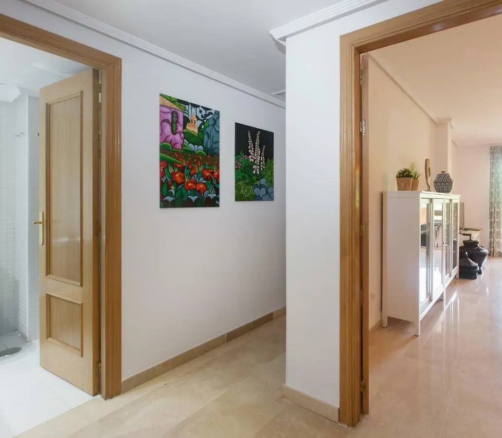 Apartamento Dunas Cabopino Marbella Apartment