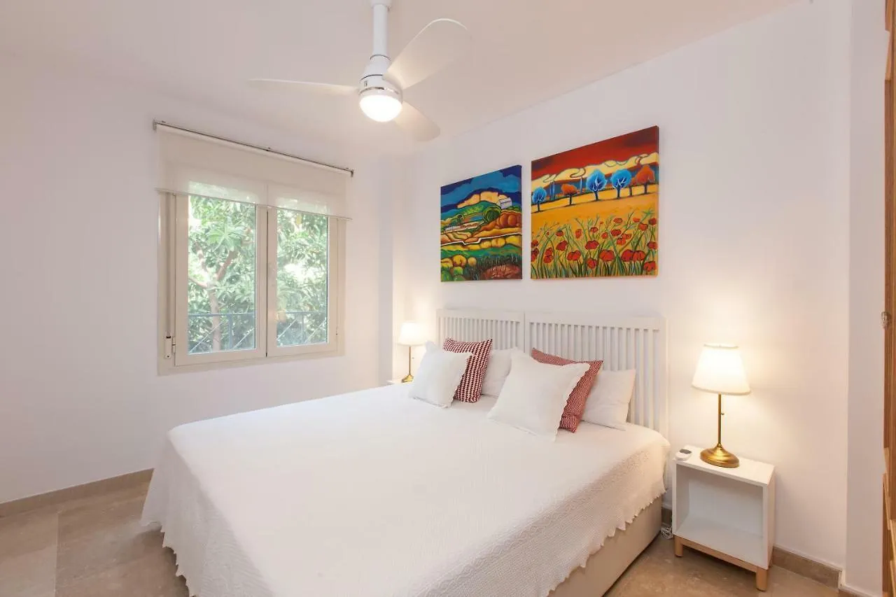 Apartment Apartamento Dunas Cabopino Marbella