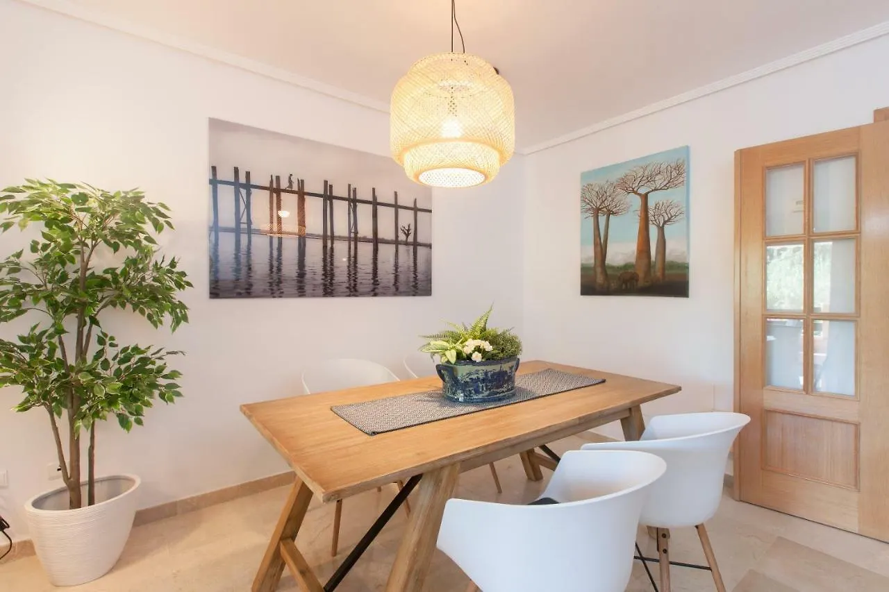 Apartamento Dunas Cabopino Marbella 0*,