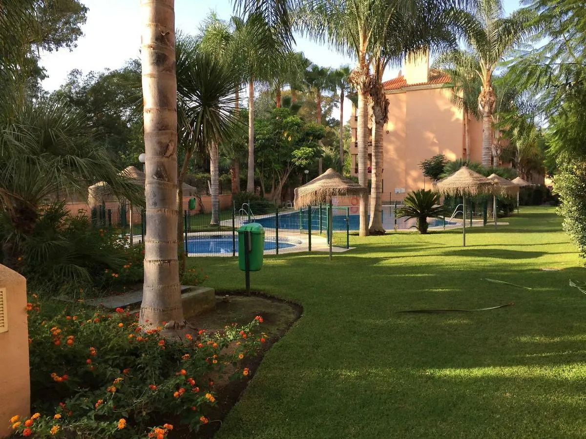 Apartment Apartamento Dunas Cabopino Marbella